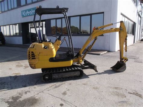 1998 komatsu pc15 mini excavator|Komatsu PC15R.